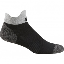 adidas Running Sock Ankle Reflective Performance (reflective) black - 1 pair